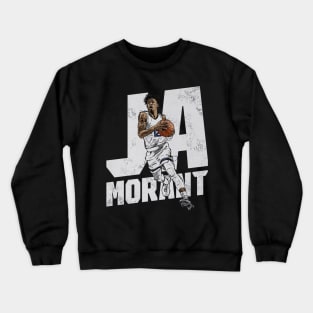 Ja Morant Memphis Drive Crewneck Sweatshirt